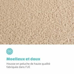 Meilleure vente 🌟 Brunolie Accessoires Pour Animaux Odin Lit Pour Chien Housse De Rechange ⭐ -Jardin-et-Bricolage Soldes 10037659 fr 0003 logo