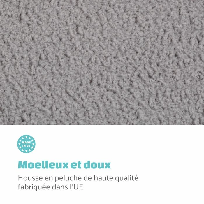 Vente flash 🥰 Brunolie Accessoires Pour Animaux Odin Lit Pour Chien Housse De Rechange 🤩 3 Vente flash 🥰 Brunolie Accessoires Pour Animaux Odin Lit Pour Chien Housse De Rechange 🤩 – Image 3