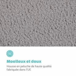 Tout neuf 🛒 Brunolie Accessoires Pour Animaux Odin Lit Pour Chien Housse De Rechange 🔥 -Jardin-et-Bricolage Soldes 10037661 fr 0003 logo