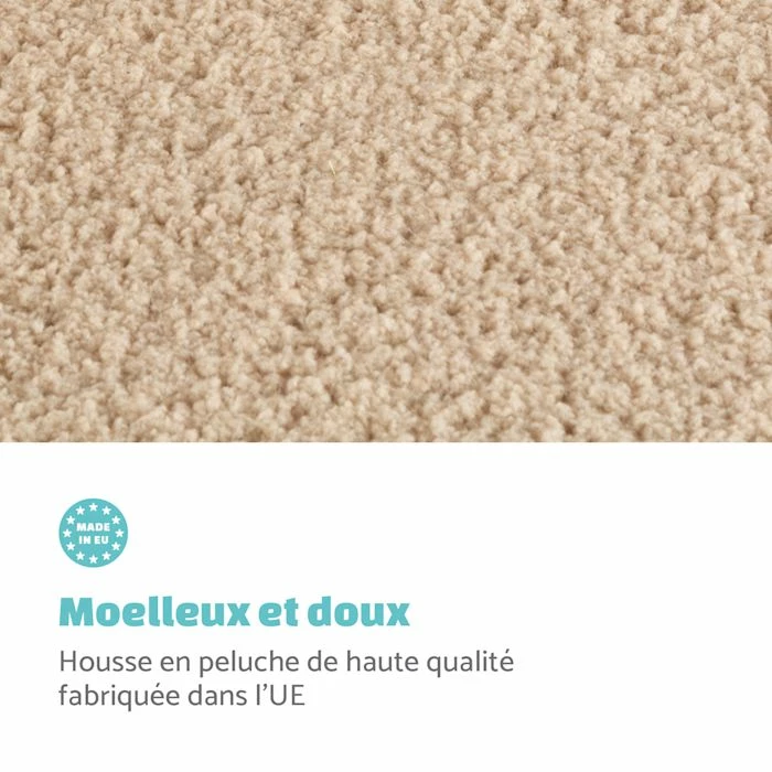 Les meilleures critiques de 🎁 Brunolie Accessoires Pour Animaux Emma Lit Pour Chien Housse De Rechange 🔔 3 Les meilleures critiques de 🎁 Brunolie Accessoires Pour Animaux Emma Lit Pour Chien Housse De Rechange 🔔 – Image 3