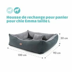 Sortie đ Brunolie Accessoires Pour Animaux Emma Lit Pour Chien Housse De Rechange â 7 Sortie đ Brunolie Accessoires Pour Animaux Emma Lit Pour Chien Housse De Rechange â -Jardin-et-Bricolage Soldes 10037665 fr 0004 logo