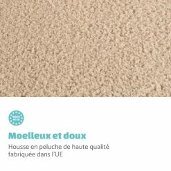 Les meilleures critiques de 🧨 Brunolie Accessoires Pour Animaux Luna Lit Pour Chien Housse De Rechange 😀 -Jardin-et-Bricolage Soldes 10037677 fr 0003 logo