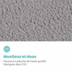 Les meilleures critiques de 🤩 Brunolie Accessoires Pour Animaux Luna Lit Pour Chien Housse De Rechange 🎁 -Jardin-et-Bricolage Soldes 10037678 fr 0003 logo
