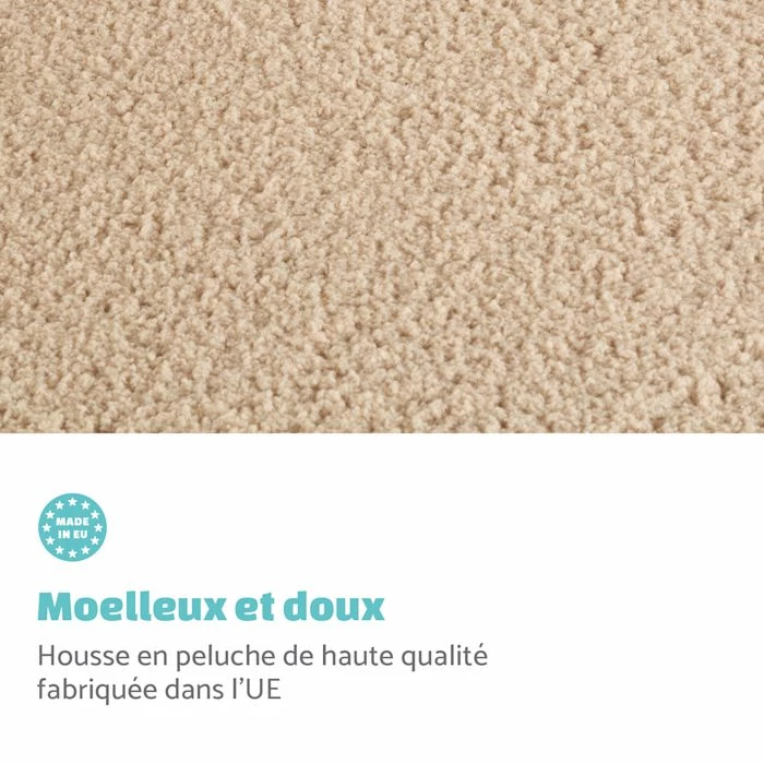 Meilleure vente 🧨 Brunolie Accessoires Pour Animaux Luna Lit Pour Chien Housse De Rechange ⌛ 3 Meilleure vente 🧨 Brunolie Accessoires Pour Animaux Luna Lit Pour Chien Housse De Rechange ⌛ – Image 3