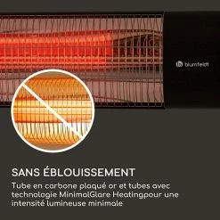 Le moins cher ⭐ Blumfeldt Chauffages Radiants Et Poêles De Jardin Dark Wave Stand Radiateur Infrarouge 🛒 10 Le moins cher ⭐ Blumfeldt Chauffages Radiants Et Poêles De Jardin Dark Wave Stand Radiateur Infrarouge 🛒 -Jardin-et-Bricolage Soldes 10037729 fr 0005 logo