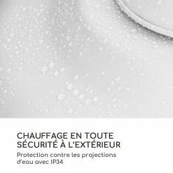 De gros đ Blumfeldt Chauffages Radiants Et PoĂȘles De Jardin TĂȘte Chauffante Radiateur De Plafond Infrarouge đ 9 De gros đ Blumfeldt Chauffages Radiants Et PoĂȘles De Jardin TĂȘte Chauffante Radiateur De Plafond Infrarouge đ -Jardin-et-Bricolage Soldes 10037734 fr 0004 logo