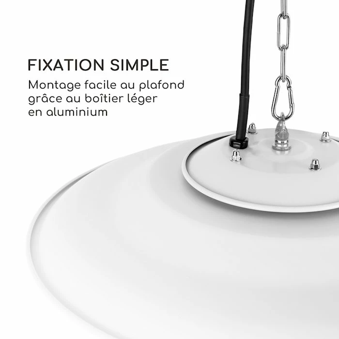 De gros đ Blumfeldt Chauffages Radiants Et PoĂȘles De Jardin TĂȘte Chauffante Radiateur De Plafond Infrarouge đ 6 De gros đ Blumfeldt Chauffages Radiants Et PoĂȘles De Jardin TĂȘte Chauffante Radiateur De Plafond Infrarouge đ â Image 6