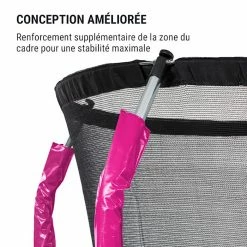 Acheter 🛒 KLARFIT Trampolines D'extérieur Trampoline Jumpstarter 💯 8 Acheter 🛒 KLARFIT Trampolines D'extérieur Trampoline Jumpstarter 💯 -Jardin-et-Bricolage Soldes 10037809 fr 0003 logo