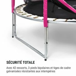 Acheter 🛒 KLARFIT Trampolines D'extérieur Trampoline Jumpstarter 💯 9 Acheter 🛒 KLARFIT Trampolines D'extérieur Trampoline Jumpstarter 💯 -Jardin-et-Bricolage Soldes 10037809 fr 0004 logo