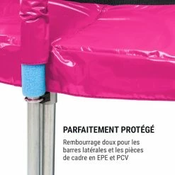 Acheter 🛒 KLARFIT Trampolines D'extérieur Trampoline Jumpstarter 💯 10 Acheter 🛒 KLARFIT Trampolines D'extérieur Trampoline Jumpstarter 💯 -Jardin-et-Bricolage Soldes 10037809 fr 0005 logo