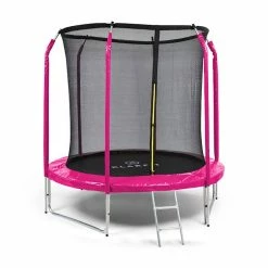 Acheter 🛒 KLARFIT Trampolines D'extérieur Trampoline Jumpstarter 💯