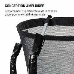 Acheter đ KLARFIT Trampolines D'extĂ©rieur Trampoline Jumpstarter â 8 Acheter đ KLARFIT Trampolines D'extĂ©rieur Trampoline Jumpstarter â -Jardin-et-Bricolage Soldes 10037810 fr 0003 logo