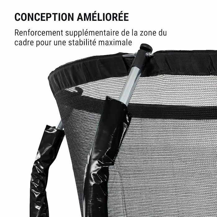 Acheter đ KLARFIT Trampolines D'extĂ©rieur Trampoline Jumpstarter â 3 Acheter đ KLARFIT Trampolines D'extĂ©rieur Trampoline Jumpstarter â â Image 3