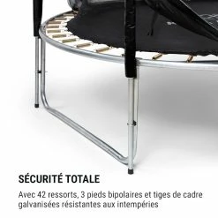 Acheter đ KLARFIT Trampolines D'extĂ©rieur Trampoline Jumpstarter â 9 Acheter đ KLARFIT Trampolines D'extĂ©rieur Trampoline Jumpstarter â -Jardin-et-Bricolage Soldes 10037810 fr 0004 logo