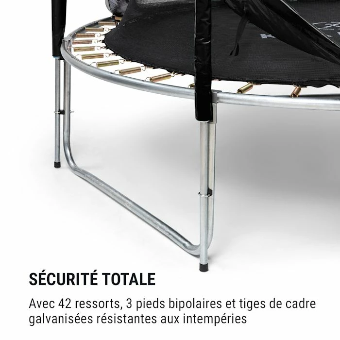 Acheter đ KLARFIT Trampolines D'extĂ©rieur Trampoline Jumpstarter â 4 Acheter đ KLARFIT Trampolines D'extĂ©rieur Trampoline Jumpstarter â â Image 4