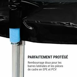 Acheter đ KLARFIT Trampolines D'extĂ©rieur Trampoline Jumpstarter â 10 Acheter đ KLARFIT Trampolines D'extĂ©rieur Trampoline Jumpstarter â -Jardin-et-Bricolage Soldes 10037810 fr 0005 logo