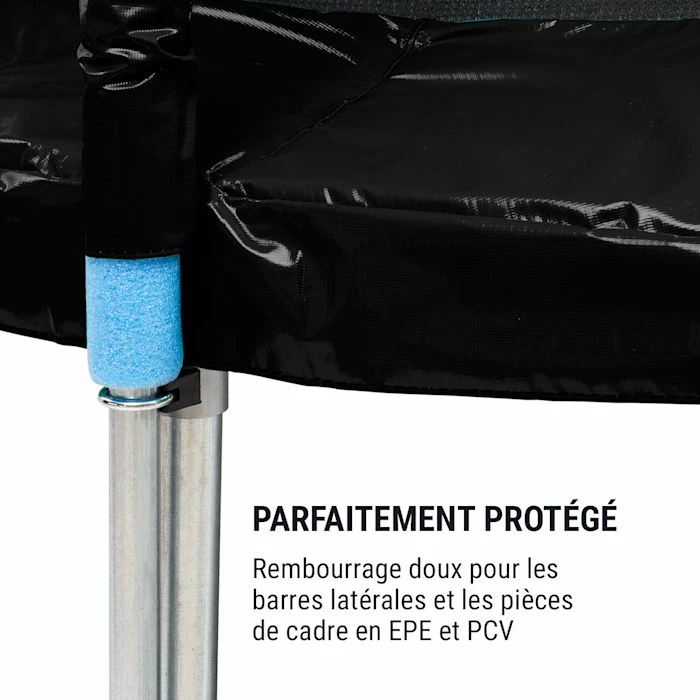 Acheter đ KLARFIT Trampolines D'extĂ©rieur Trampoline Jumpstarter â 5 Acheter đ KLARFIT Trampolines D'extĂ©rieur Trampoline Jumpstarter â â Image 5
