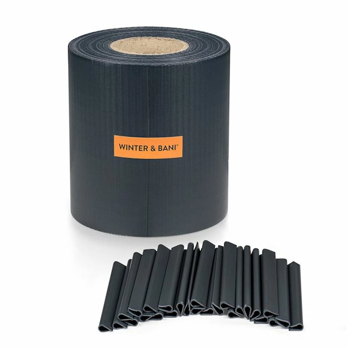 De gros 🛒 Blumfeldt Marquises Bandes Pare-vue Clôture De Jardin 🌟 1 De gros 🛒 Blumfeldt Marquises Bandes Pare-vue Clôture De Jardin 🌟