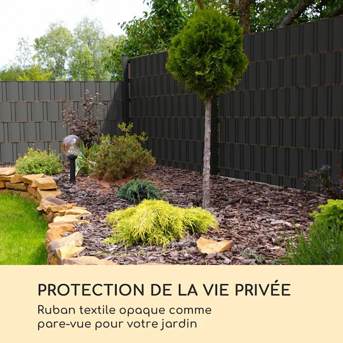 Nouveau 🤩 Blumfeldt Marquises Bandes Pare-vue Clôture De Jardin 🤩 2 Nouveau 🤩 Blumfeldt Marquises Bandes Pare-vue Clôture De Jardin 🤩 – Image 2