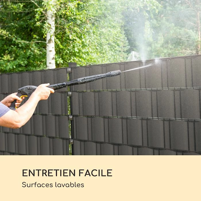 Nouveau 🤩 Blumfeldt Marquises Bandes Pare-vue Clôture De Jardin 🤩 4 Nouveau 🤩 Blumfeldt Marquises Bandes Pare-vue Clôture De Jardin 🤩 – Image 4