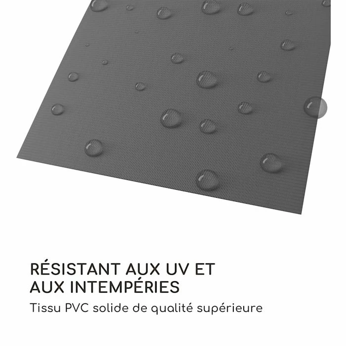 Nouveau 🤩 Blumfeldt Marquises Bandes Pare-vue Clôture De Jardin 🤩 5 Nouveau 🤩 Blumfeldt Marquises Bandes Pare-vue Clôture De Jardin 🤩 – Image 5