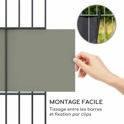 Offres 🌟 Blumfeldt Marquises Bandes Pare-vue Clôture De Jardin 🧨 -Jardin-et-Bricolage Soldes 10037986 fr 0003 logo