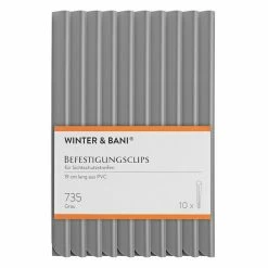 Coupon 😉 Blumfeldt Marquises Clips De Bande De Pare-vue ✔️