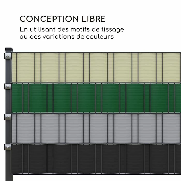 Tout neuf 🤩 Blumfeldt Marquises Bandes Pare-vue 🔥 6 Tout neuf 🤩 Blumfeldt Marquises Bandes Pare-vue 🔥 – Image 6