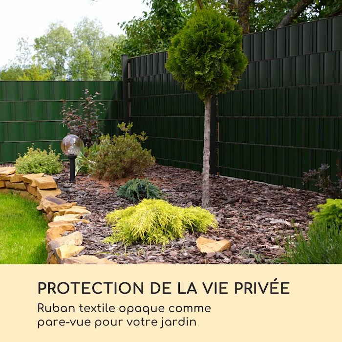 Grosses soldes ❤️ Blumfeldt Marquises Bandes Pare-vue ❤️ 2 Grosses soldes ❤️ Blumfeldt Marquises Bandes Pare-vue ❤️ – Image 2