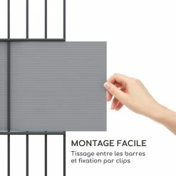 De gros đ Blumfeldt Marquises Bandes Pare-vue â€ïž 8 De gros đ Blumfeldt Marquises Bandes Pare-vue â€ïž -Jardin-et-Bricolage Soldes 10037995 fr 0003 logo