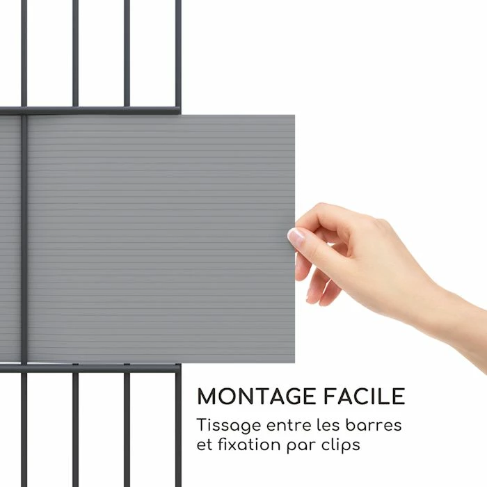 De gros đ Blumfeldt Marquises Bandes Pare-vue â€ïž 3 De gros đ Blumfeldt Marquises Bandes Pare-vue â€ïž â Image 3