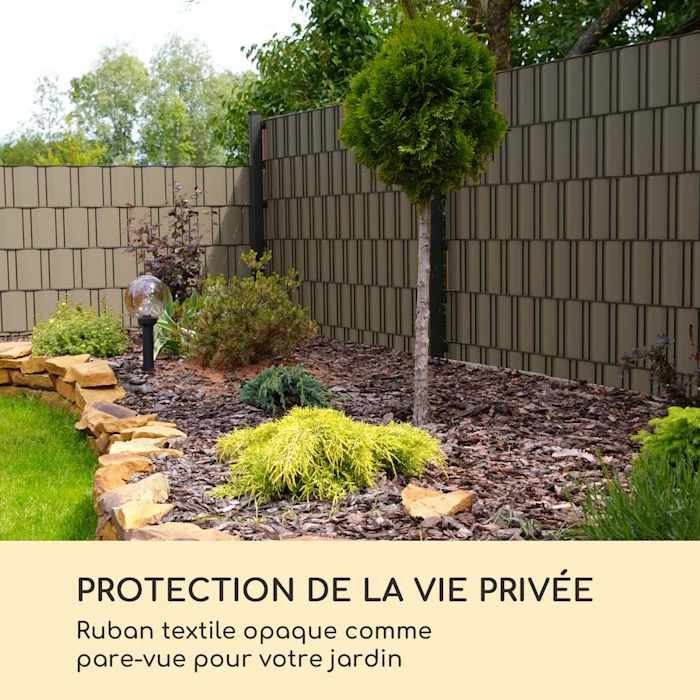 Nouveau 🎉 Blumfeldt Marquises Bandes Pare-vue 🛒 2 Nouveau 🎉 Blumfeldt Marquises Bandes Pare-vue 🛒 – Image 2