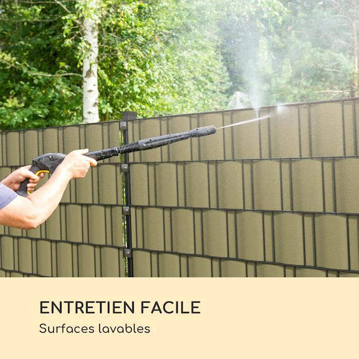 Nouveau 🎉 Blumfeldt Marquises Bandes Pare-vue 🛒 4 Nouveau 🎉 Blumfeldt Marquises Bandes Pare-vue 🛒 – Image 4