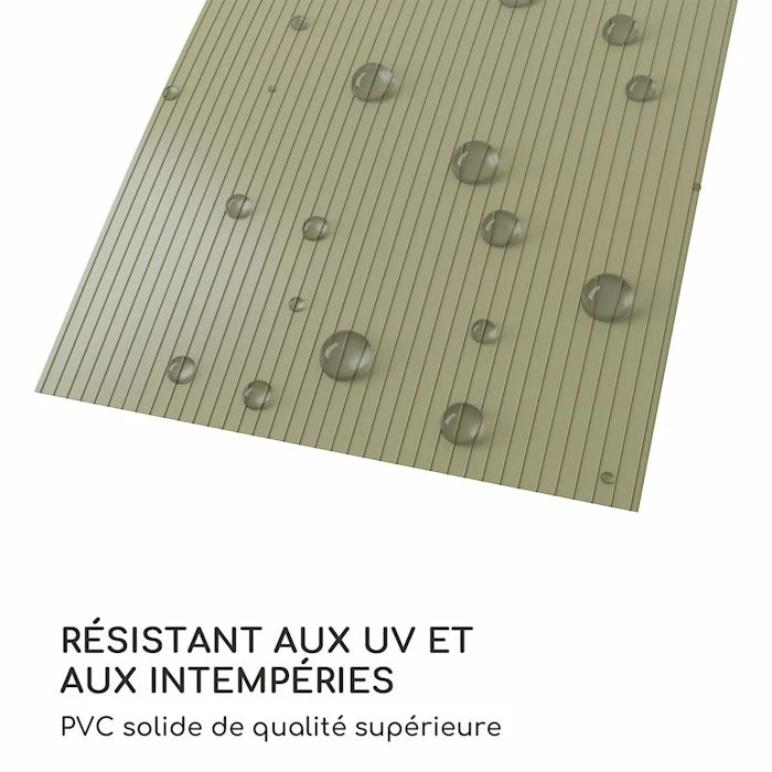 Nouveau 🎉 Blumfeldt Marquises Bandes Pare-vue 🛒 5 Nouveau 🎉 Blumfeldt Marquises Bandes Pare-vue 🛒 – Image 5