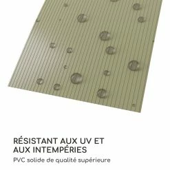 Budget 🧨 Blumfeldt Marquises Bandes Pare-vue ⌛ -Jardin-et-Bricolage Soldes 10037998 fr 0005 logo