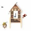 Le moins cher ⭐ Blumfeldt Accessoires Pour Animaux Maison D'insectes Toit Métallique 🤩