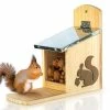 Top 10 🥰 Blumfeldt Accessoires Pour Animaux Mangeoire Pour écureuils 🎁