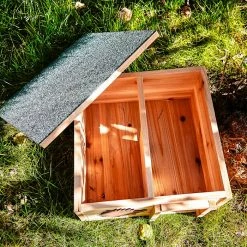 Coupon ❤️ Blumfeldt Accessoires Pour Animaux Mangeoire Hérisson 🛒 -Jardin-et-Bricolage Soldes 10038027 yy 0005 logo