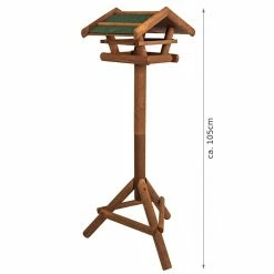 Meilleure affaire 🌟 Blumfeldt Accessoires Pour Animaux Maison D'oiseau Avec Son Pied ✨ -Jardin-et-Bricolage Soldes 10038028 yy 0005 logo