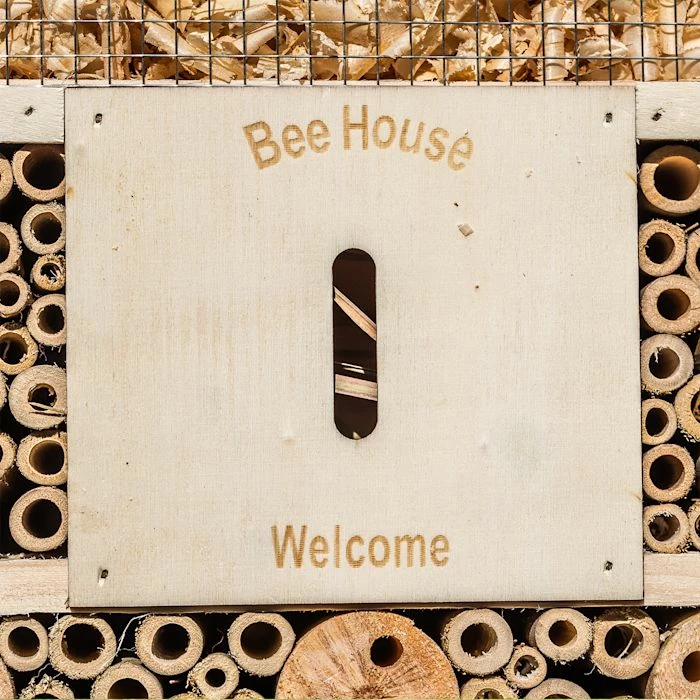 De gros ✨ Blumfeldt Accessoires Pour Animaux Hôtel à Insectes Avec Toit Plat 🎉 5 De gros ✨ Blumfeldt Accessoires Pour Animaux Hôtel à Insectes Avec Toit Plat 🎉 – Image 5