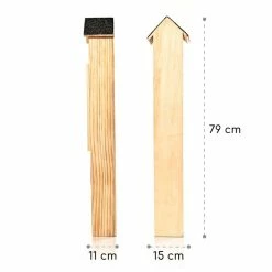 Meilleure affaire 🎁 Blumfeldt Accessoires Pour Animaux Hôtel à Insectes Avec Piquet 😉 -Jardin-et-Bricolage Soldes 10038033 yy 0005 logo