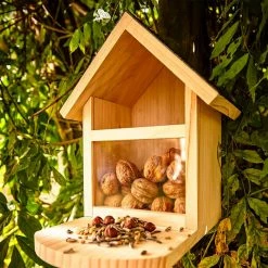 Acheter ✔️ Blumfeldt Accessoires Pour Animaux Mangeoire Pour écureuils 🎁 -Jardin-et-Bricolage Soldes 10038048 yy 0003 logo