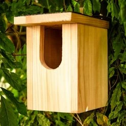 Acheter 🔔 Blumfeldt Accessoires Pour Animaux Nichoir Pour Rouge-gorges ✨ -Jardin-et-Bricolage Soldes 10038078 yy 0005 logo