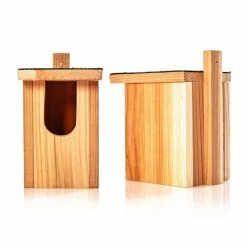 Acheter 🔔 Blumfeldt Accessoires Pour Animaux Nichoir Pour Rouge-gorges ✨ -Jardin-et-Bricolage Soldes 10038078 yy 0006 logo