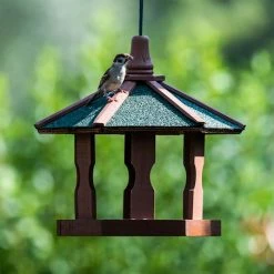 Sortie 🛒 Blumfeldt Accessoires Pour Animaux Maison D'oiseaux Avec Dispositif De Suspension 🧨 -Jardin-et-Bricolage Soldes 10038091 yy 0003 logo