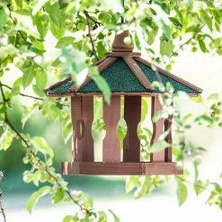 Sortie 🛒 Blumfeldt Accessoires Pour Animaux Maison D'oiseaux Avec Dispositif De Suspension 🧨 -Jardin-et-Bricolage Soldes 10038091 yy 0005 logo