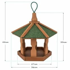 Sortie 🛒 Blumfeldt Accessoires Pour Animaux Maison D'oiseaux Avec Dispositif De Suspension 🧨 -Jardin-et-Bricolage Soldes 10038091 yy 0006 logo