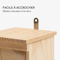 Acheter 💯 Blumfeldt Accessoires Pour Animaux Volière Pour Oiseaux Cavernicoles 🔥 -Jardin-et-Bricolage Soldes 10038220 fr 0004 logo