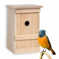 Acheter 💯 Blumfeldt Accessoires Pour Animaux Volière Pour Oiseaux Cavernicoles 🔥