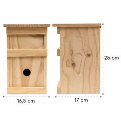 Acheter 💯 Blumfeldt Accessoires Pour Animaux Volière Pour Oiseaux Cavernicoles 🔥 -Jardin-et-Bricolage Soldes 10038220 yy 0005 logo
